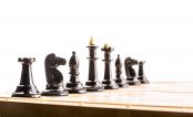 JAM Group Intro - Brand Identity - Chess